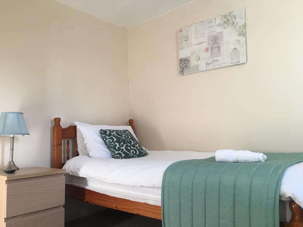 Mayview Guest House Southampton Room photo